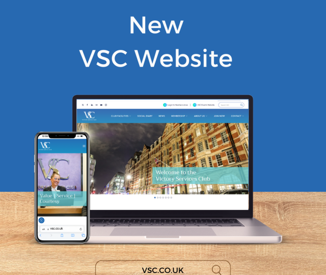 Welcome to the New VSC Website image
