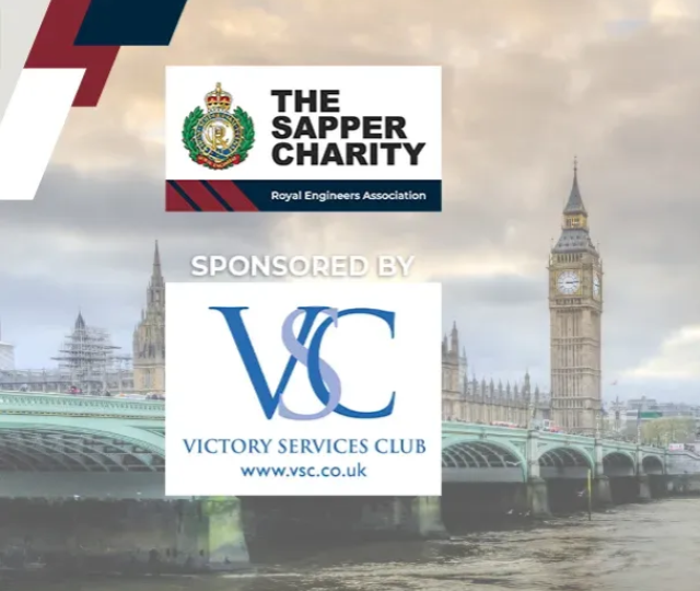 VSC Supports the Sapper Charity at the 2026 TCS London Marathon image