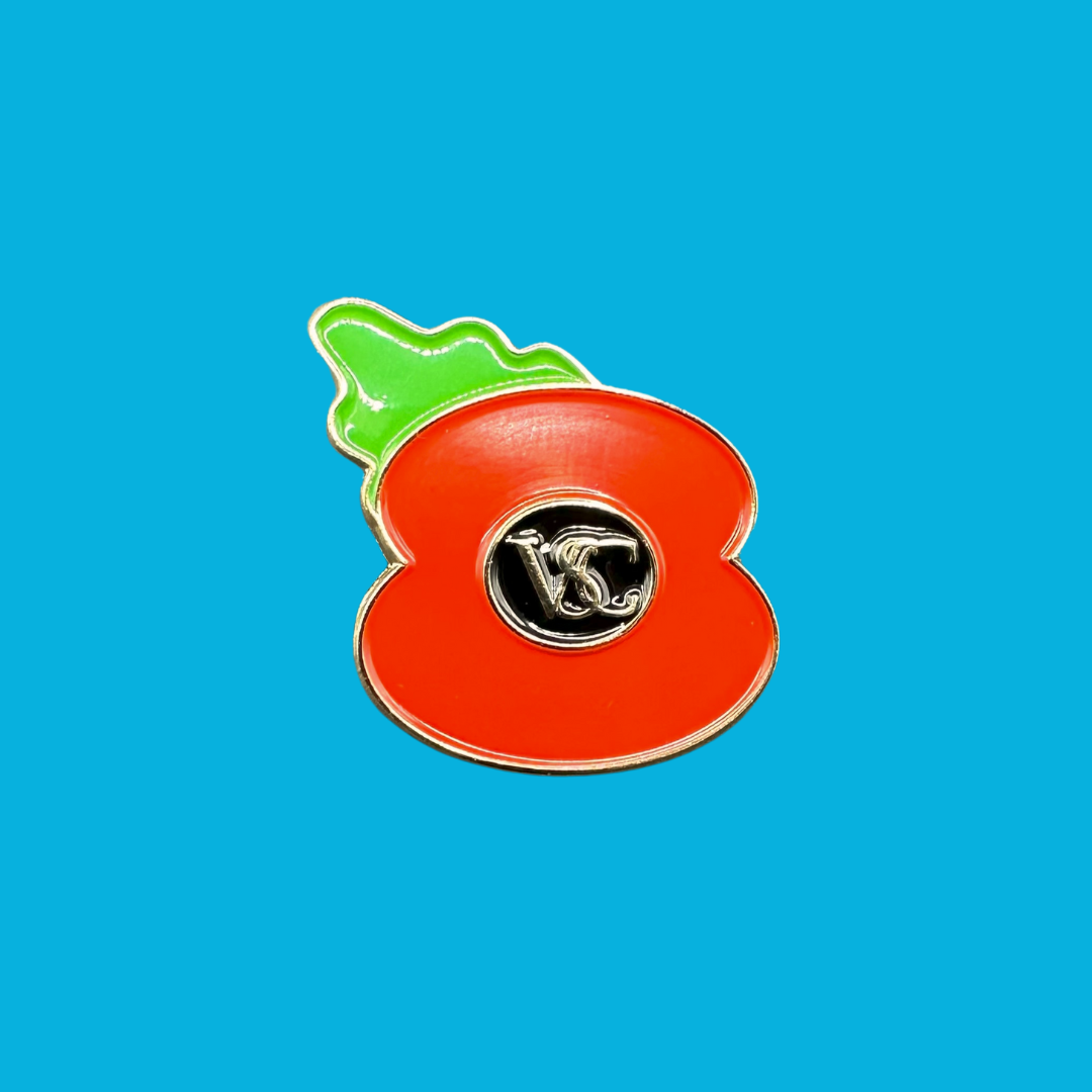 VSC Poppy Pin