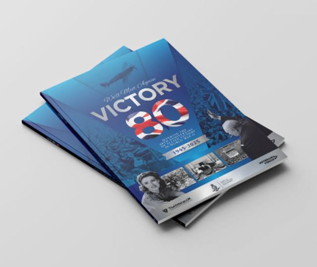 VSC Feature in “We’ll Meet Again – Victory 80” image