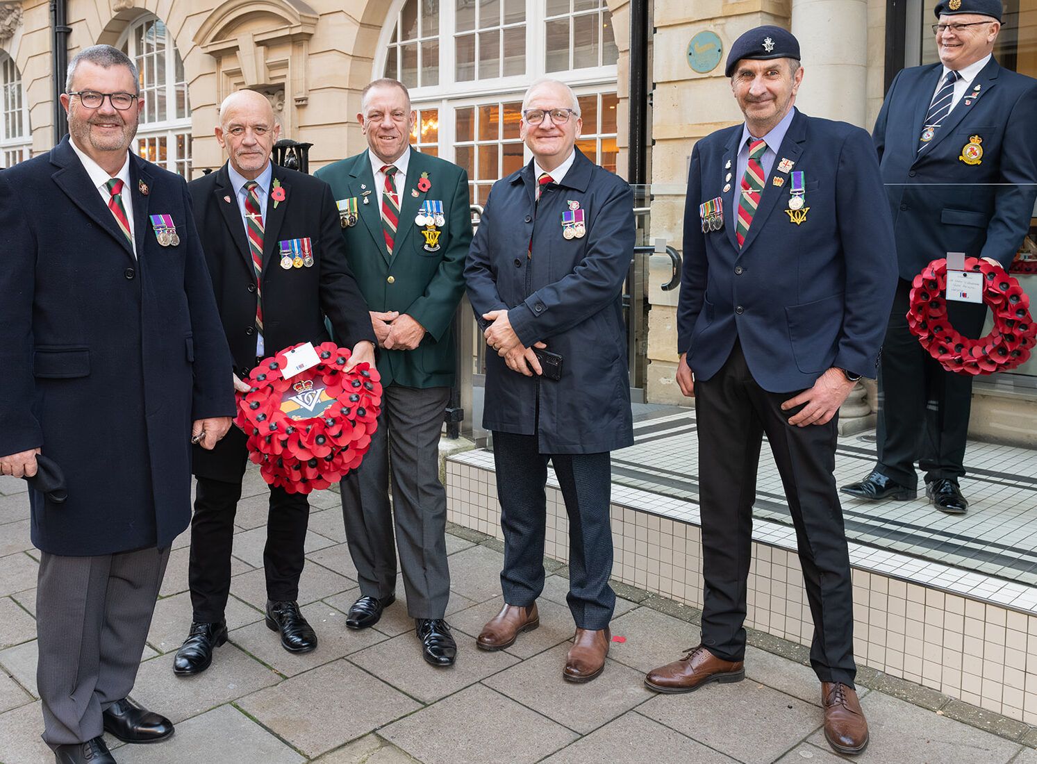 2025 Remembrance Weekend at the VSC image