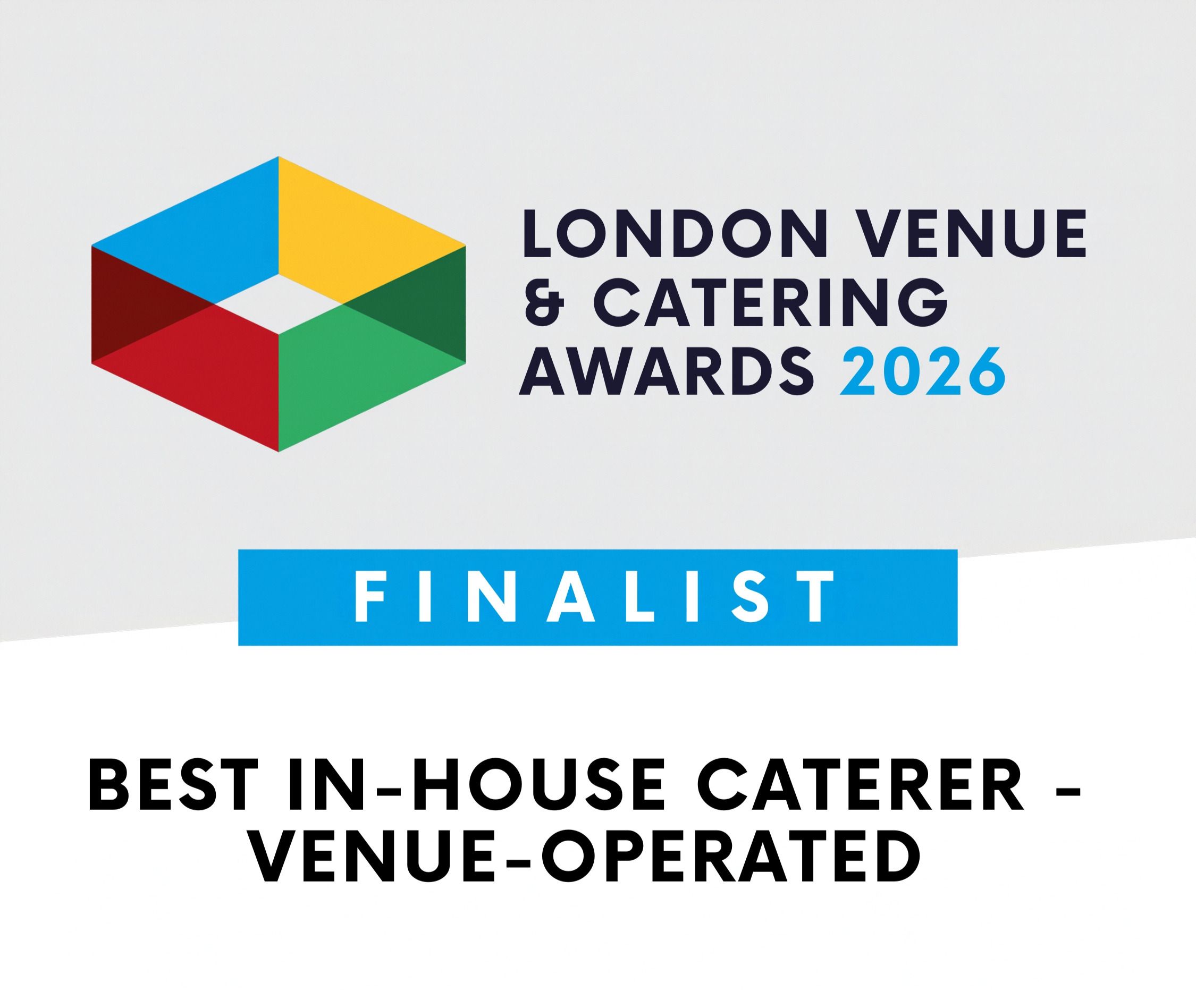 VSC shortlisted for Best In-House Caterer Award image