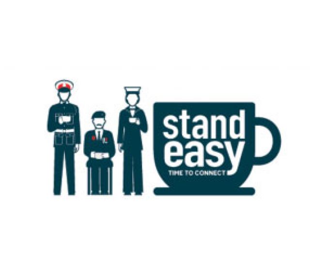 RNRMC “Stand Easy” Fundraiser Coffee Morning at the VSC image