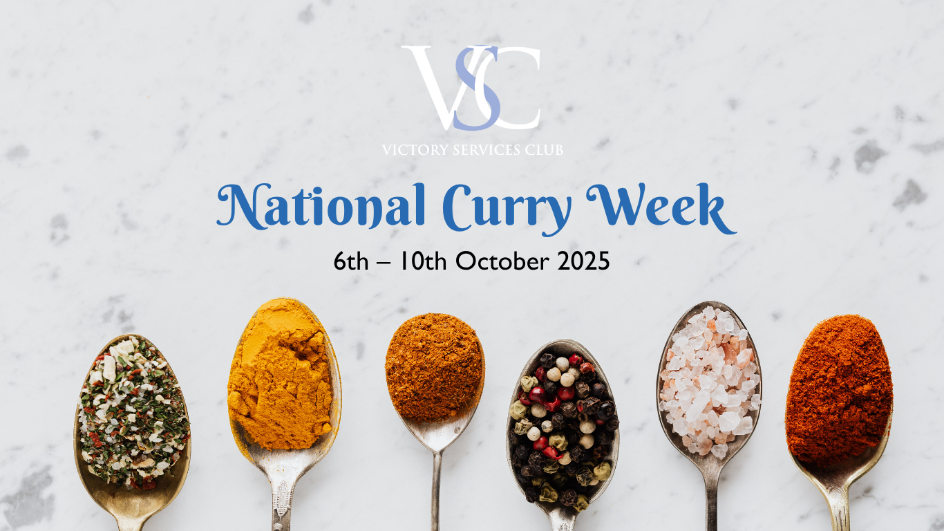 Celebrate National Curry Week at the VSC image