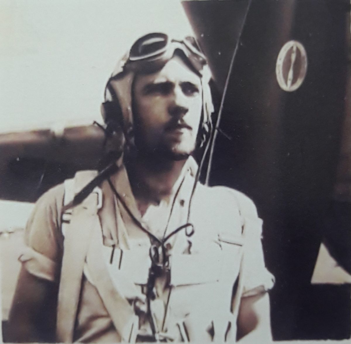 Lieutenant H. F. “Doc” Manget, Jr.