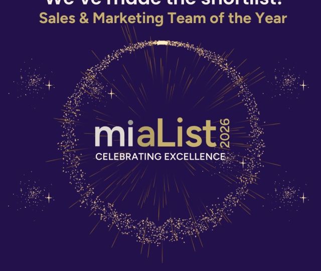 VSC’s Sales & Marketing Team named miaList Finalist image