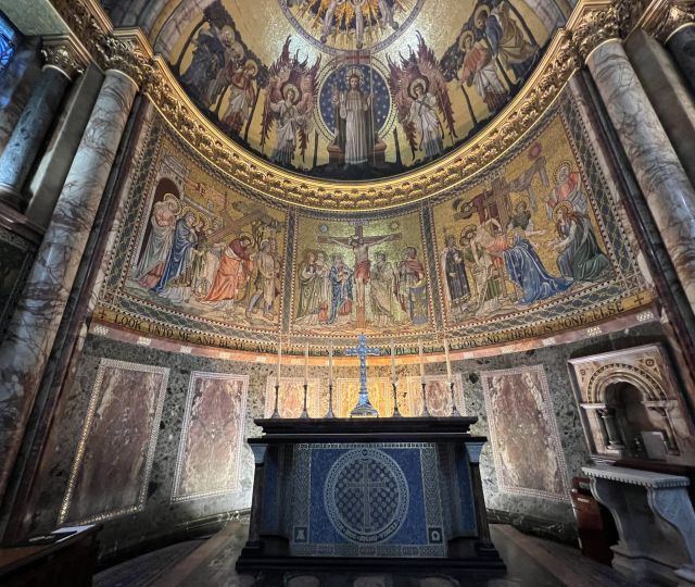 2026 Guards’ Chapel Visits – Mark Your Calendar image