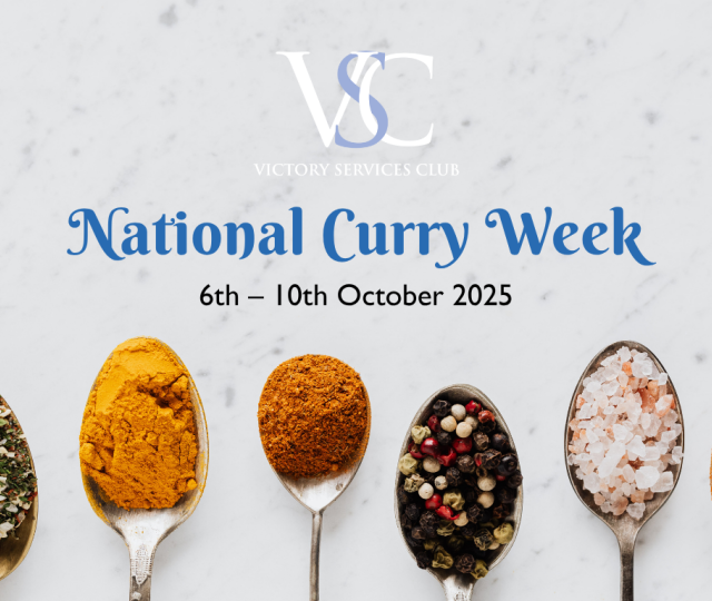Celebrate National Curry Week at the VSC image