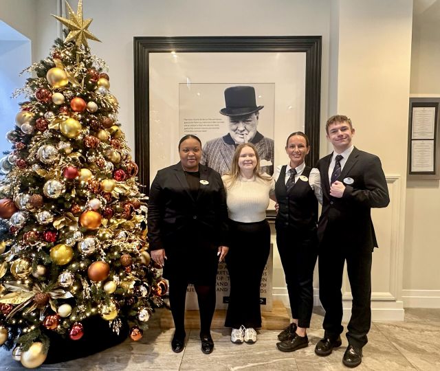 VSC Nurturing Talent Through Apprenticeships image