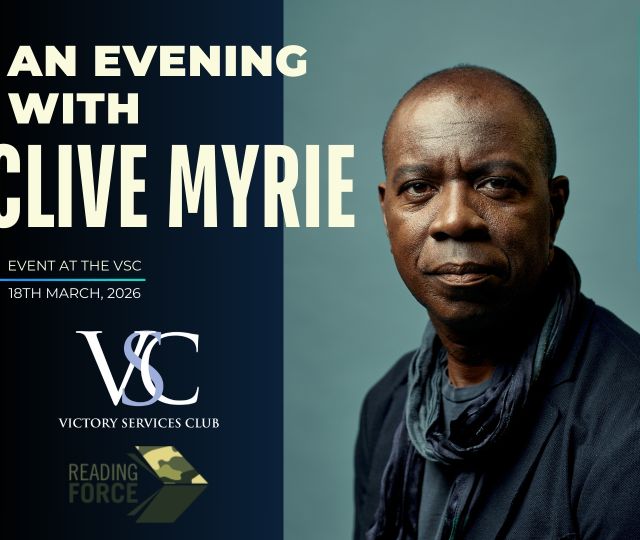 An Evening with Clive Myrie – Limited Tickets Remaining image