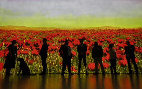 Remembrance Weekend at FRAMELESS image
