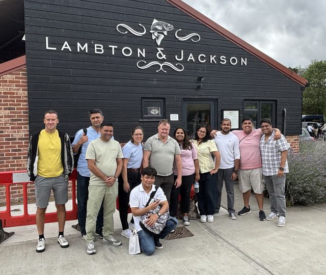 From Farm to Table: VSC Chefs visit Trusted Suppliers image