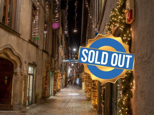 Tuscan Christmas – Wine and Dine image