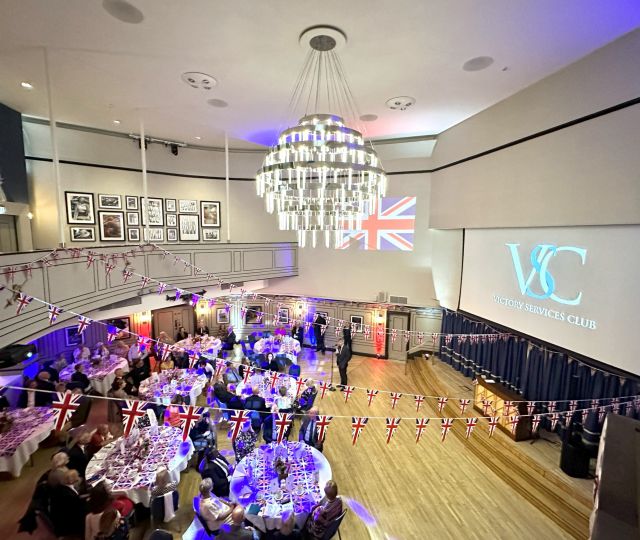 Celebrating 80 Years of ✨Victory in Europe Day✨ at the VSC image