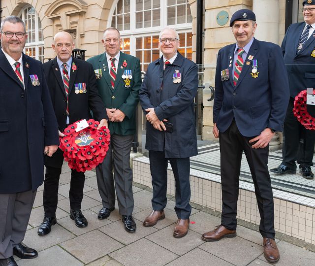 2025 Remembrance Weekend at the VSC image