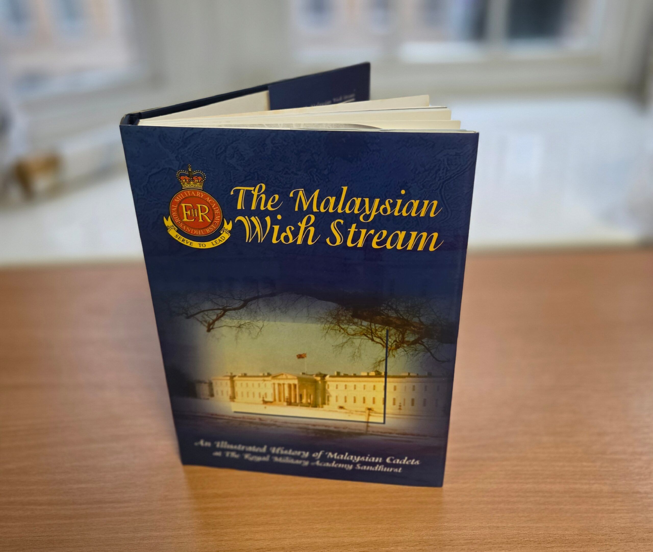 ‘The Malaysian Wish Stream’ Presentation to the VSC image