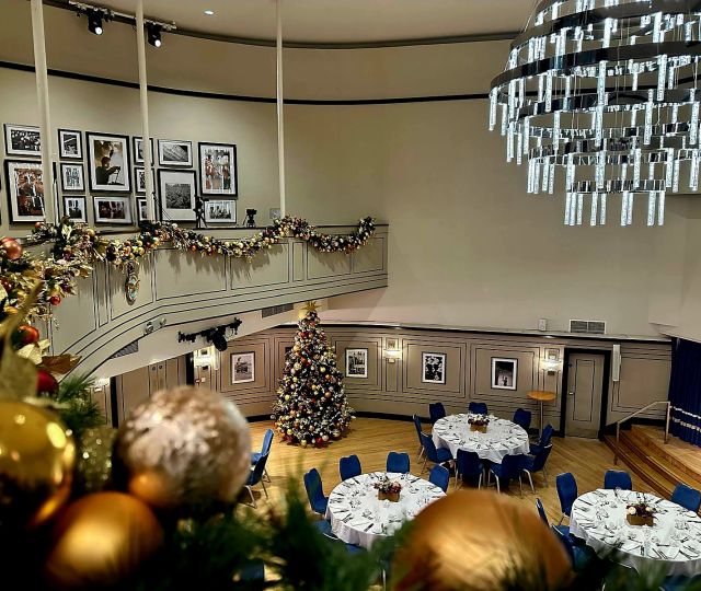 Christmas at the VSC is here! image