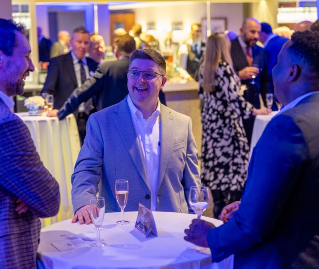 Suppliers’ Reception Celebrates the Partners Behind the VSC image