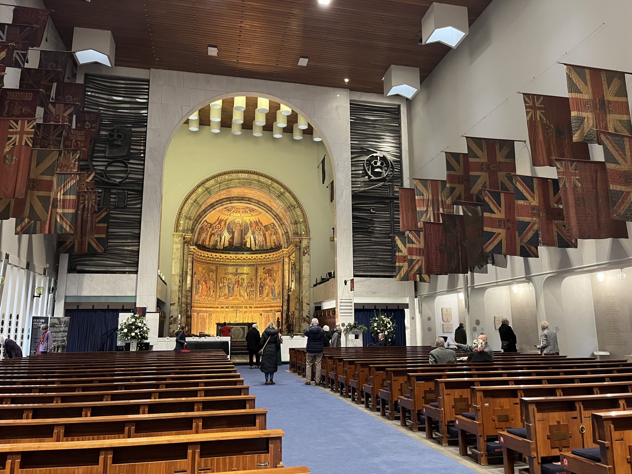 2025 Guards’ Chapel Visit image
