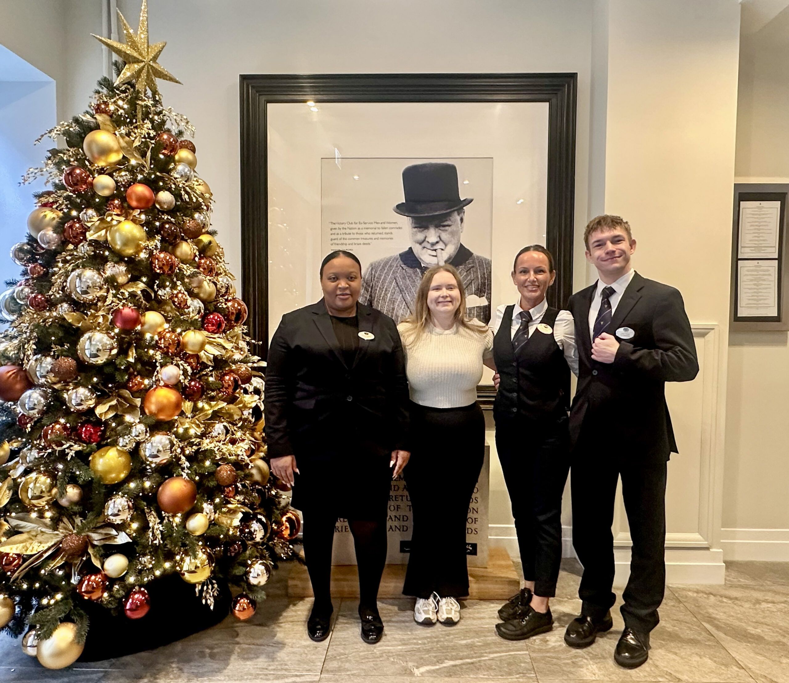 VSC Nurturing Talent Through Apprenticeships image