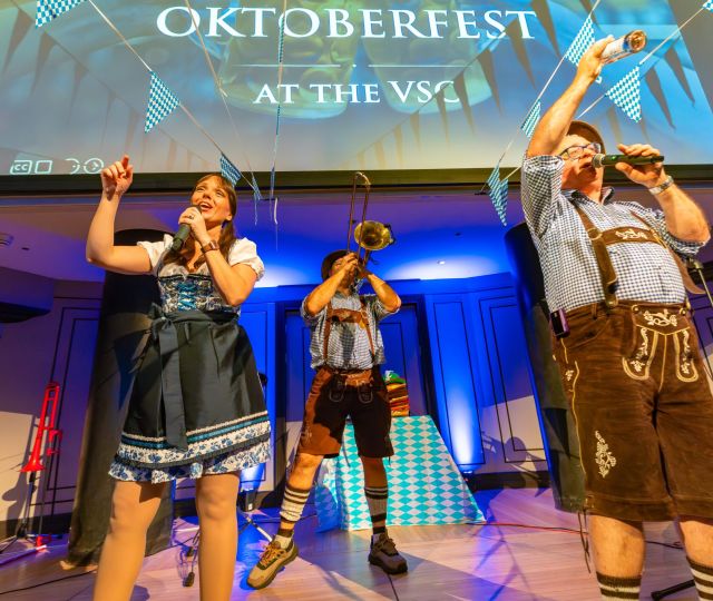 A Taste of Bavaria at the VSC: Oktoberfest 2025🎉 image