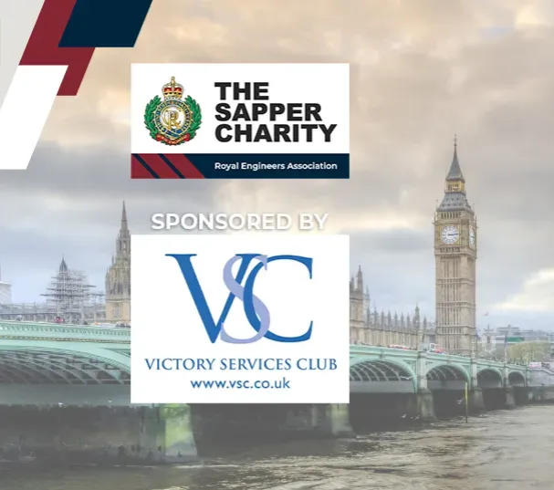 VSC Supports the Sapper Charity at the 2026 TCS London Marathon image