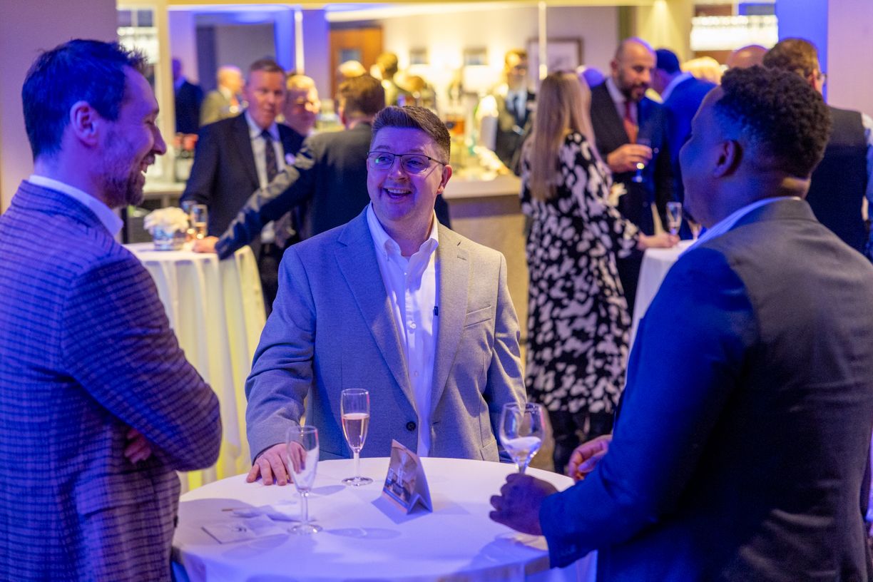Suppliers’ Reception Celebrates the Partners Behind the VSC image