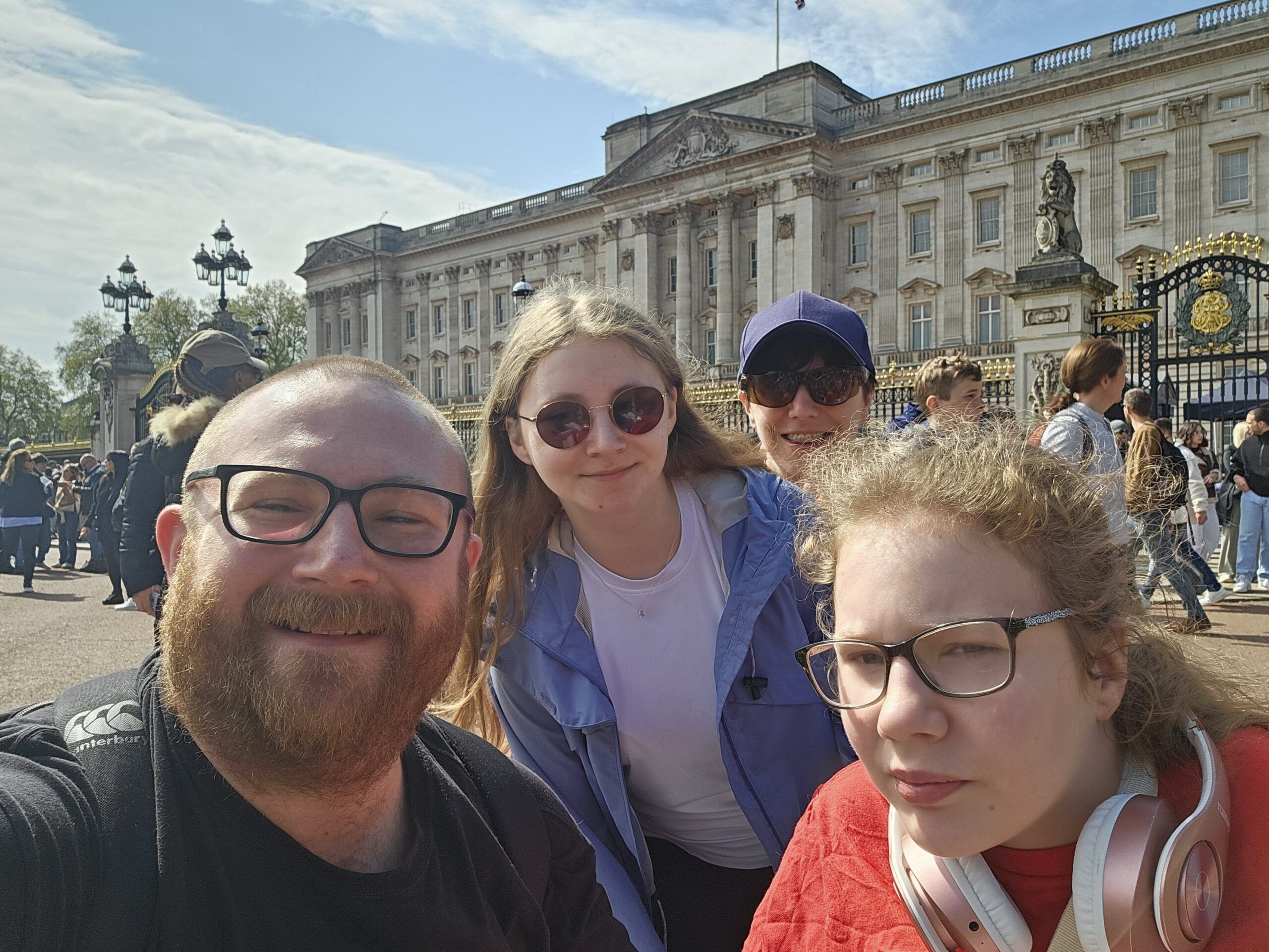 VSC Respite & Welfare Break Helps One Family Travel Together image