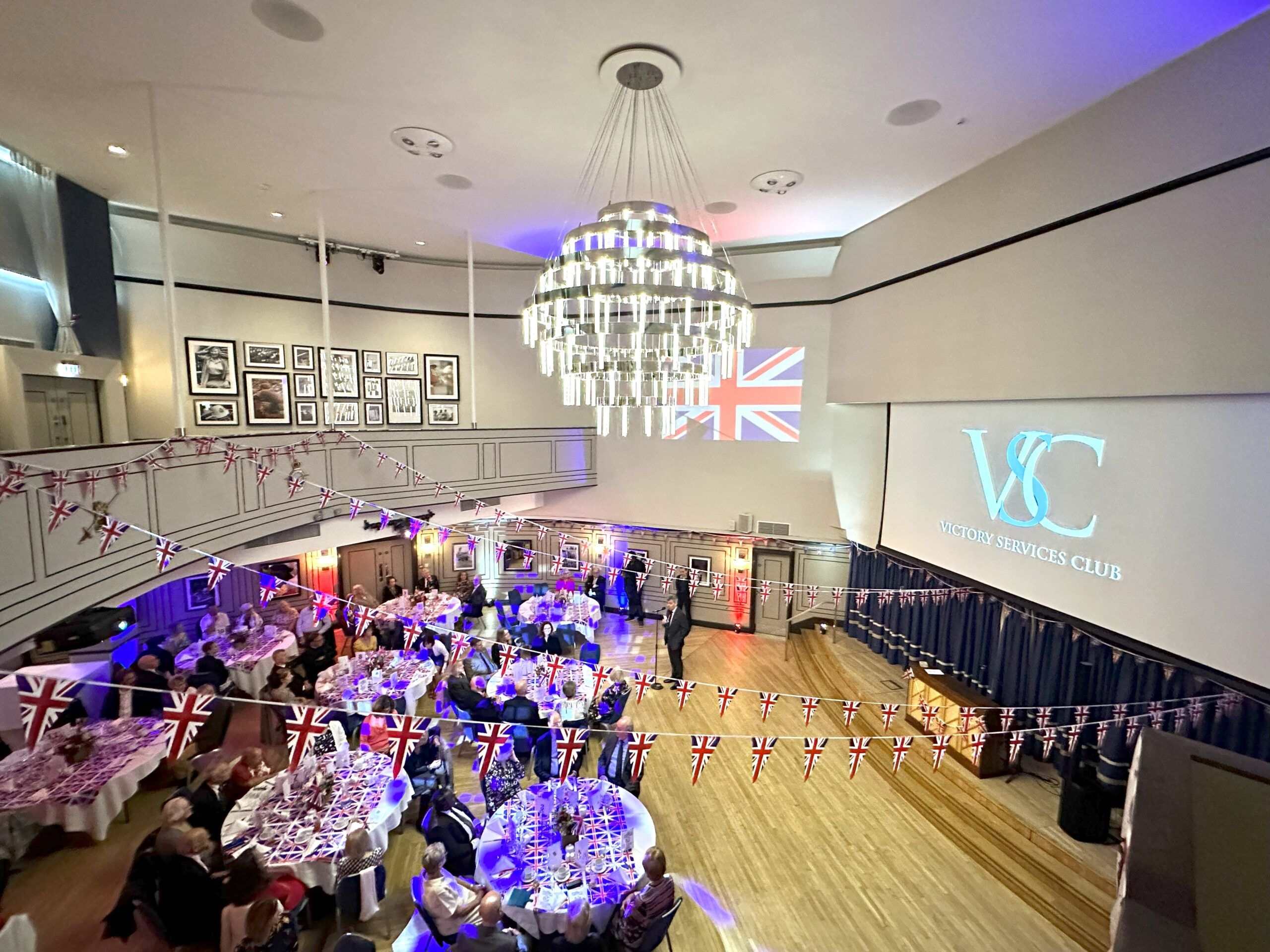 Celebrating 80 Years of ✨Victory in Europe Day✨ at the VSC image