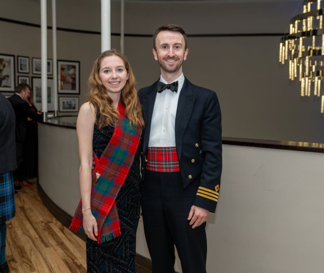 Burns Night Supper image