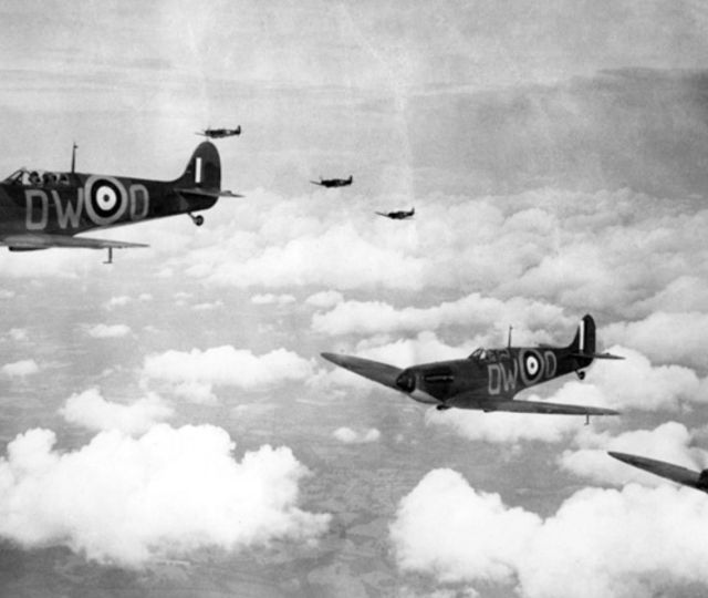 The Battle of Britain – 85th Anniversary image