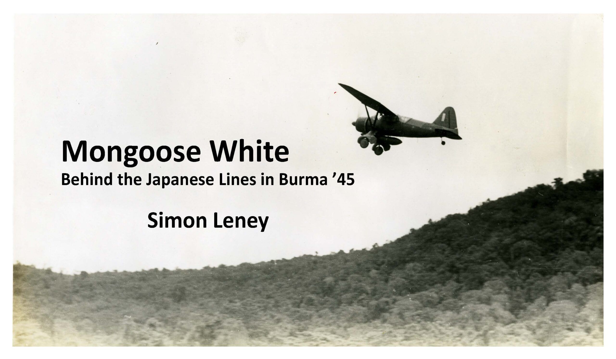 Mongoose White