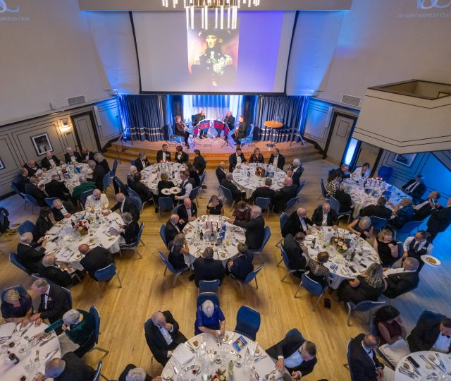 Trafalgar Night at the VSC image