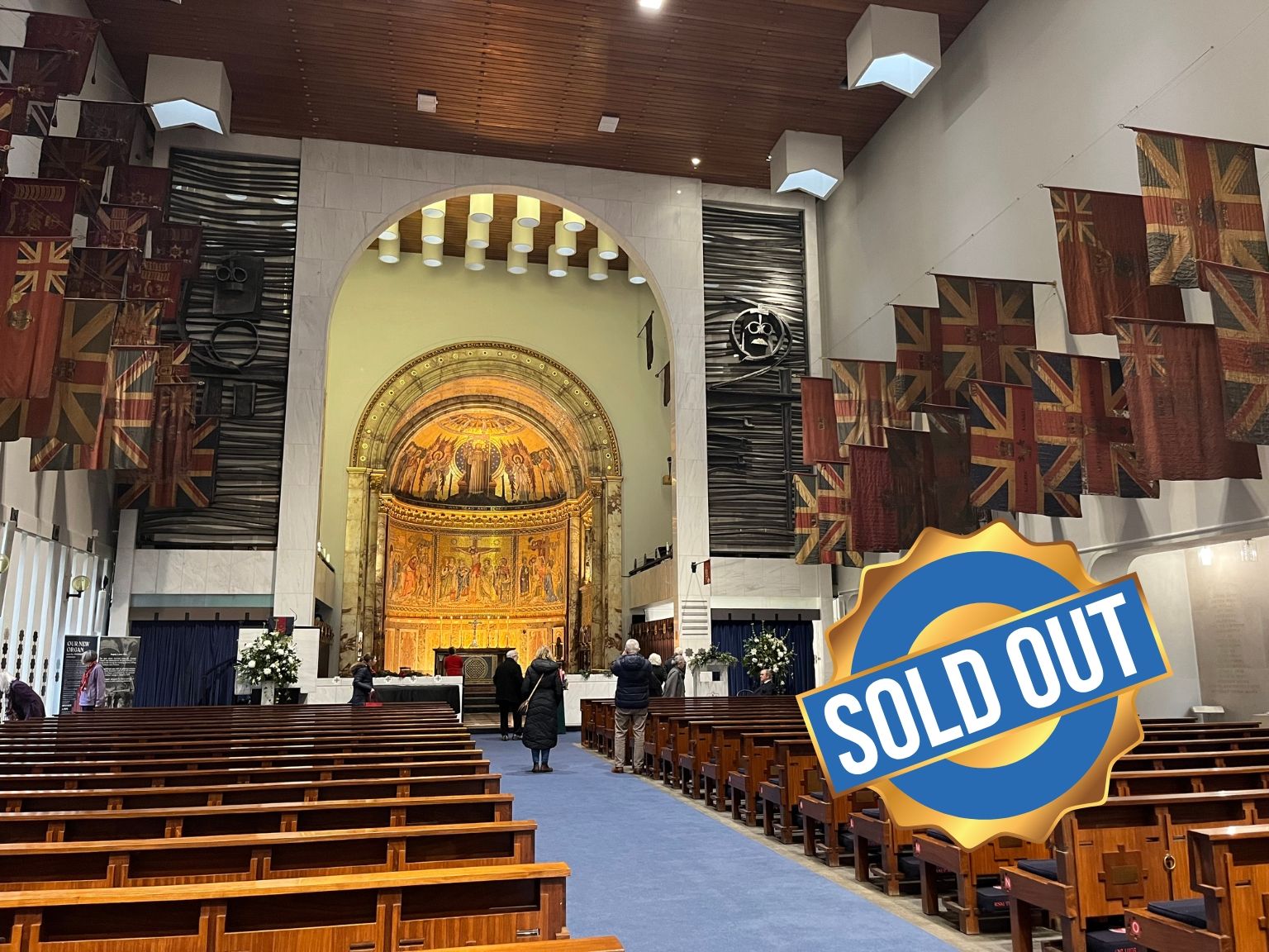2025 Guards’ Chapel Visit image