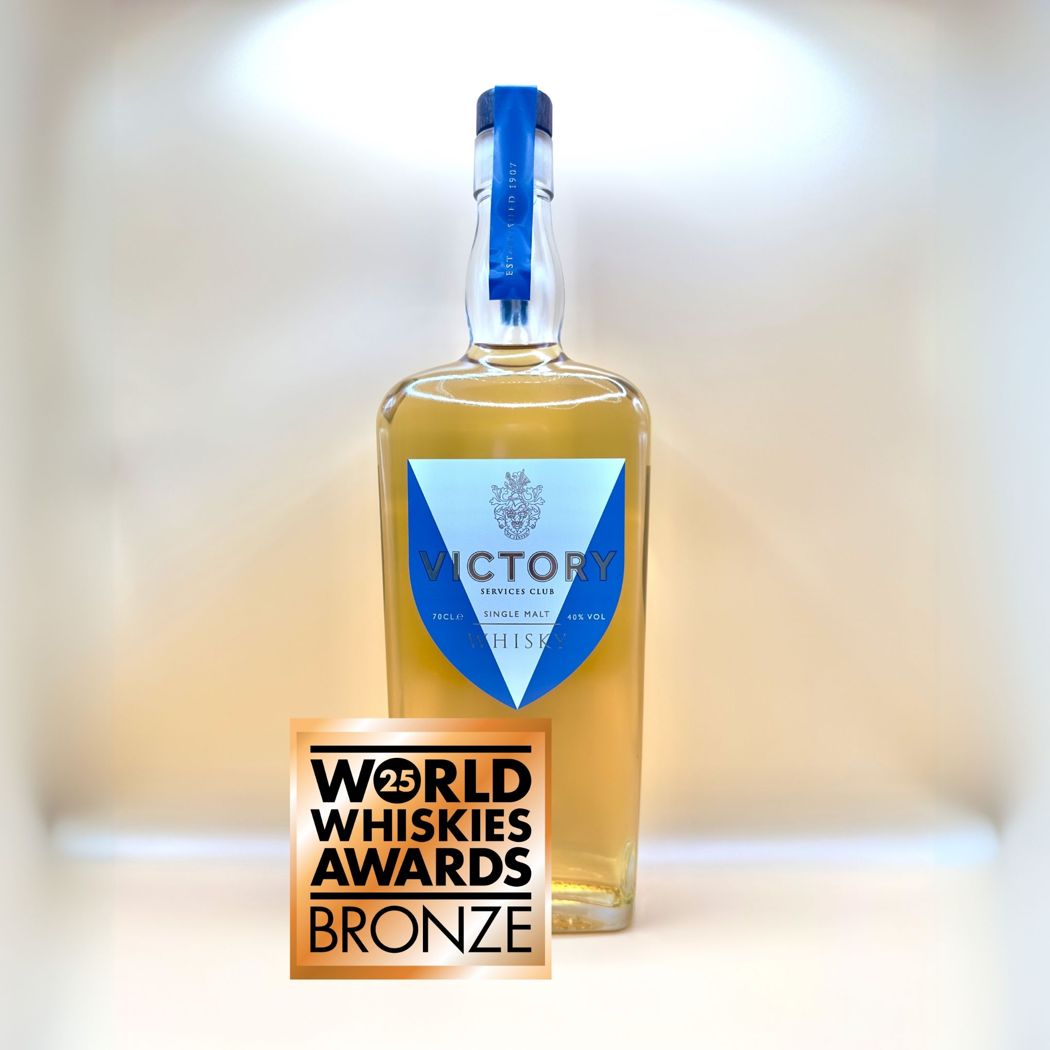 Award-Winning Whisky from the VSC image