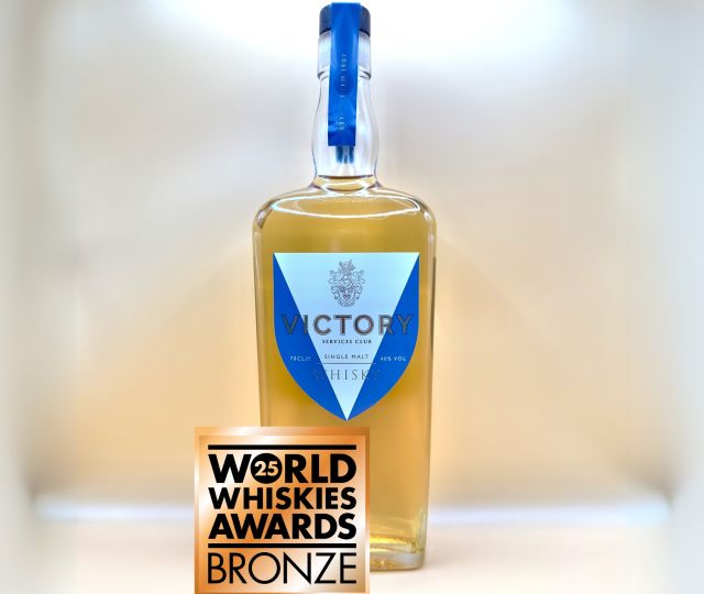 Award-Winning Whisky from the VSC image