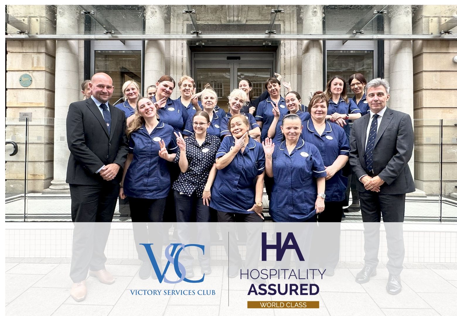 The VSC Retains ‘World Class’ Status image