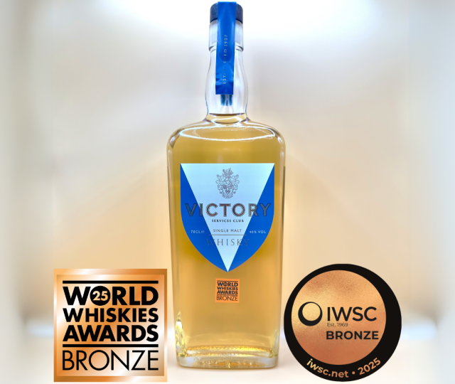 Multi-Award-Winning Whisky from the VSC image