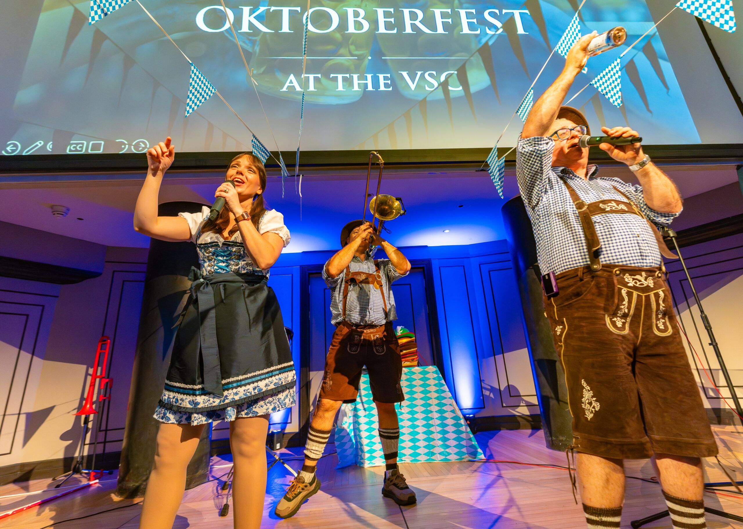 A Taste of Bavaria at the VSC: Oktoberfest 2025🎉 image