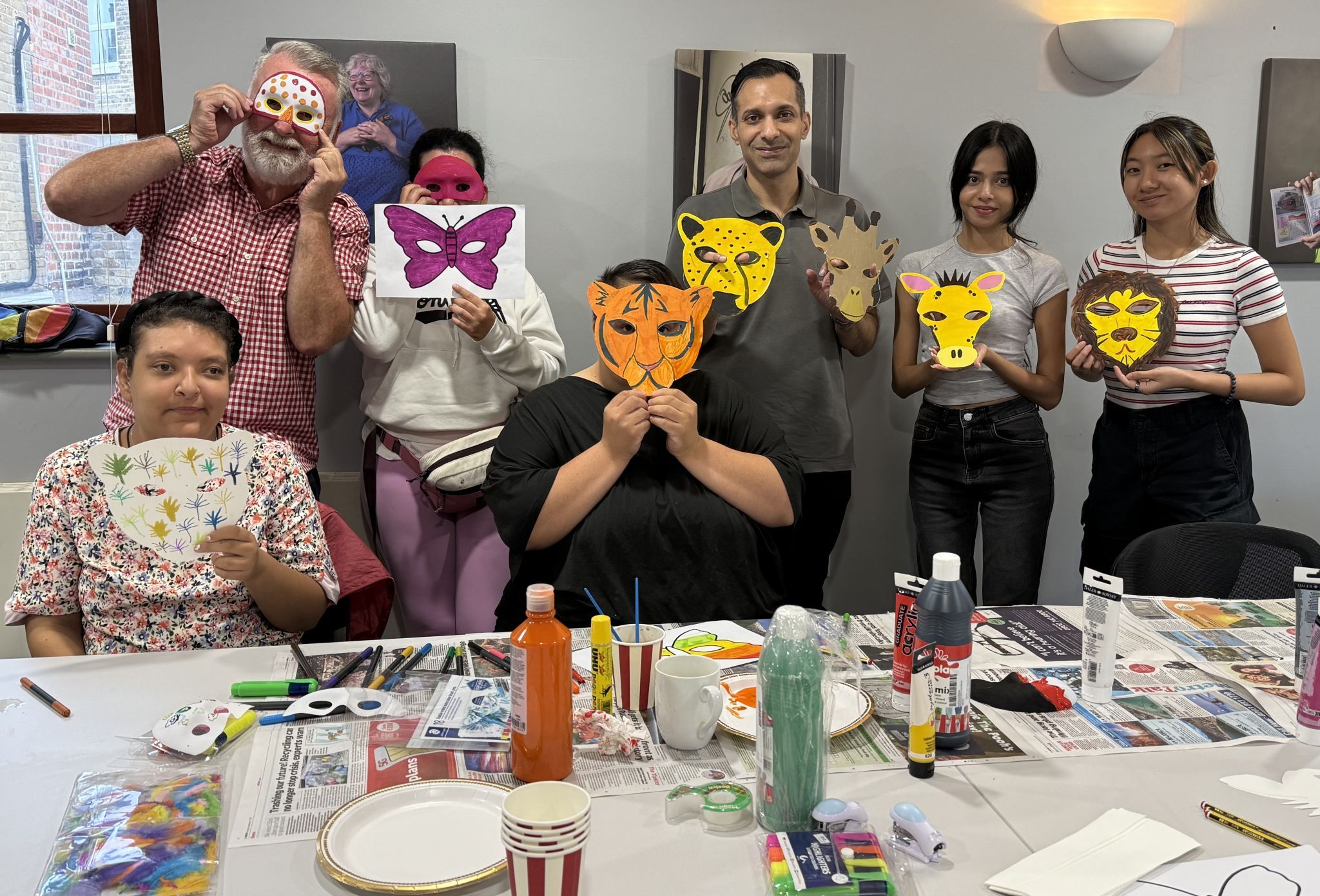 VSC Staff Support Our Local Community image