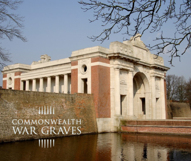 Club Secretary’s Lunch & Guest Speaker, Patricia Keppie, Commonwealth War Graves Commission image