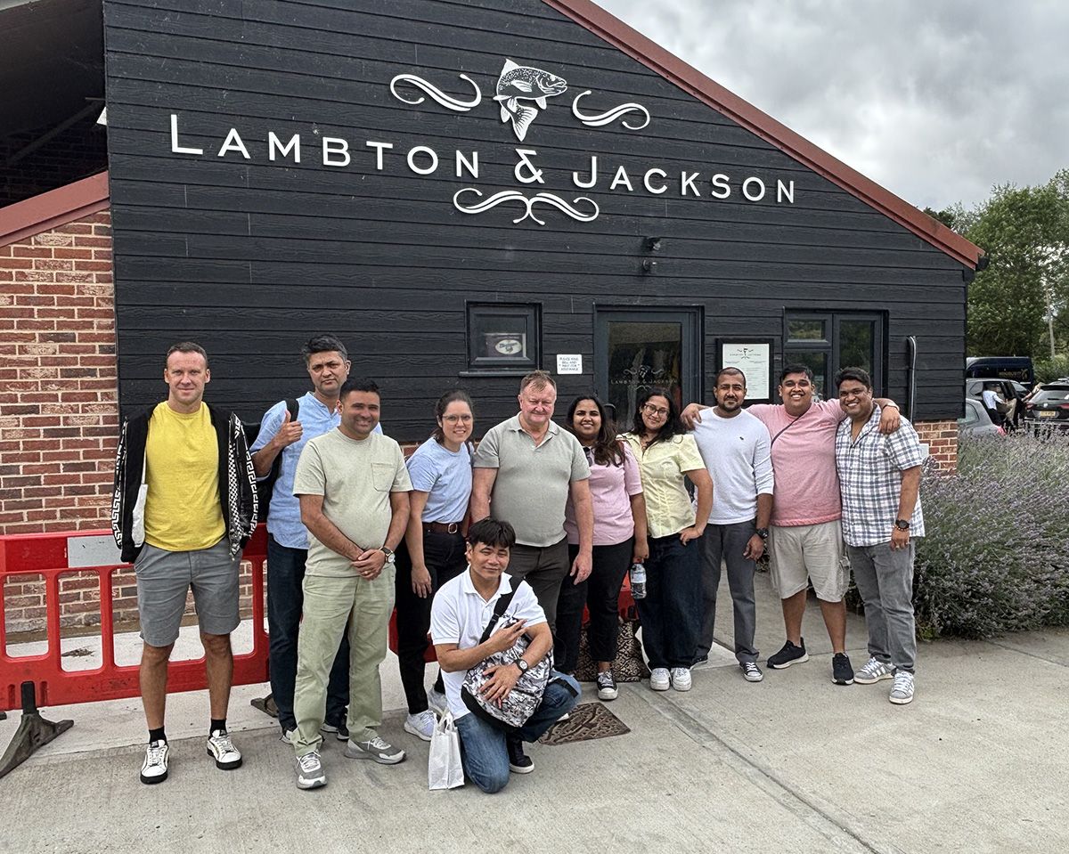 From Farm to Table: VSC Chefs visit Trusted Suppliers image