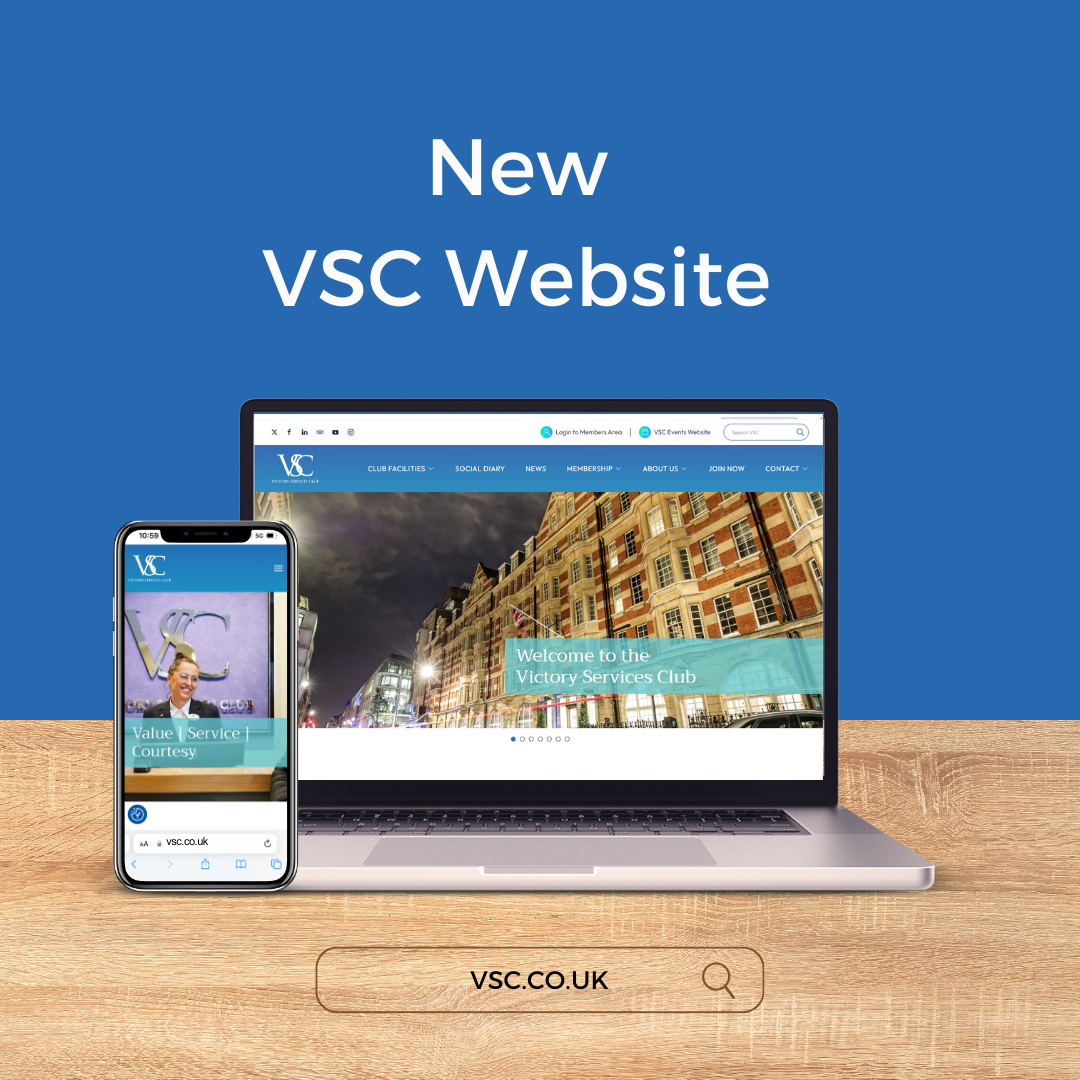 Welcome to the New VSC Website image