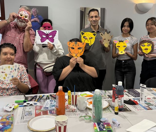 VSC Staff Support the Local Community image