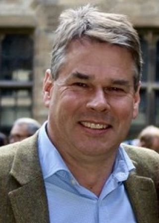 Jon Pentreath CB OBE
