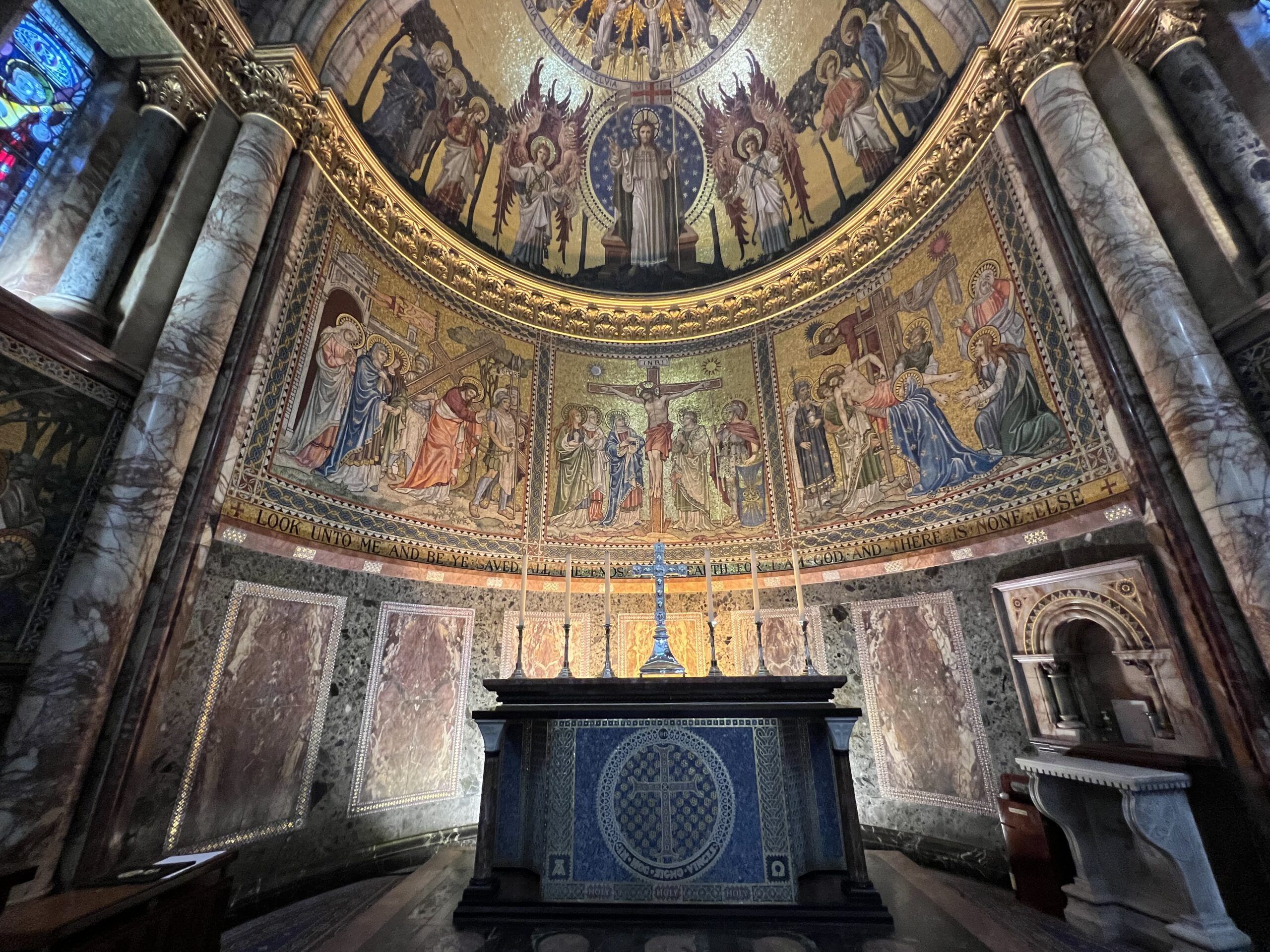 2026 Guards’ Chapel Visits – Mark Your Calendar image