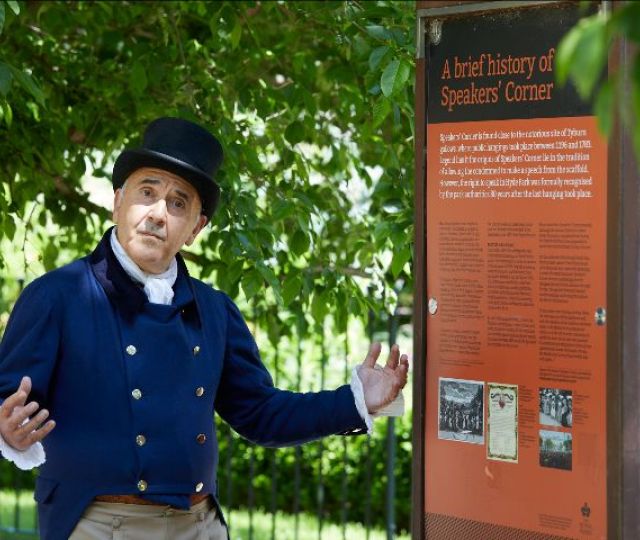 London Summer Walking Tours image