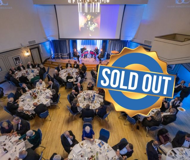 Battle of Trafalgar Dinner image