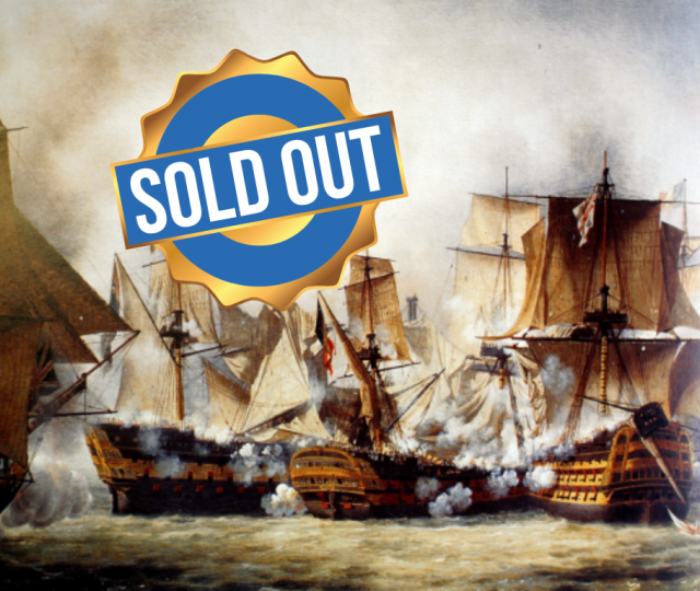 Battle of Trafalgar Dinner image
