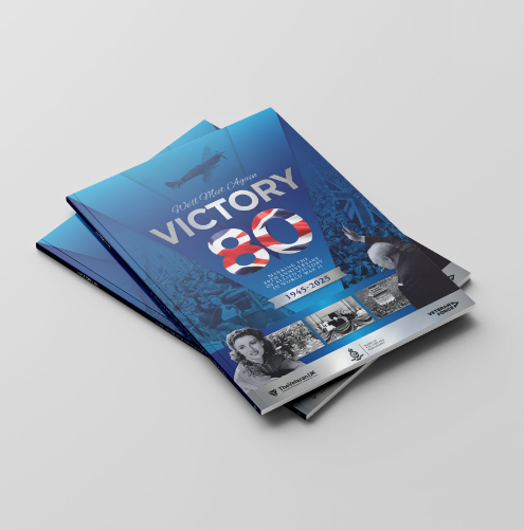 VSC Feature in “We’ll Meet Again – Victory 80” image